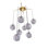 Flash 8 - Light Pendant
