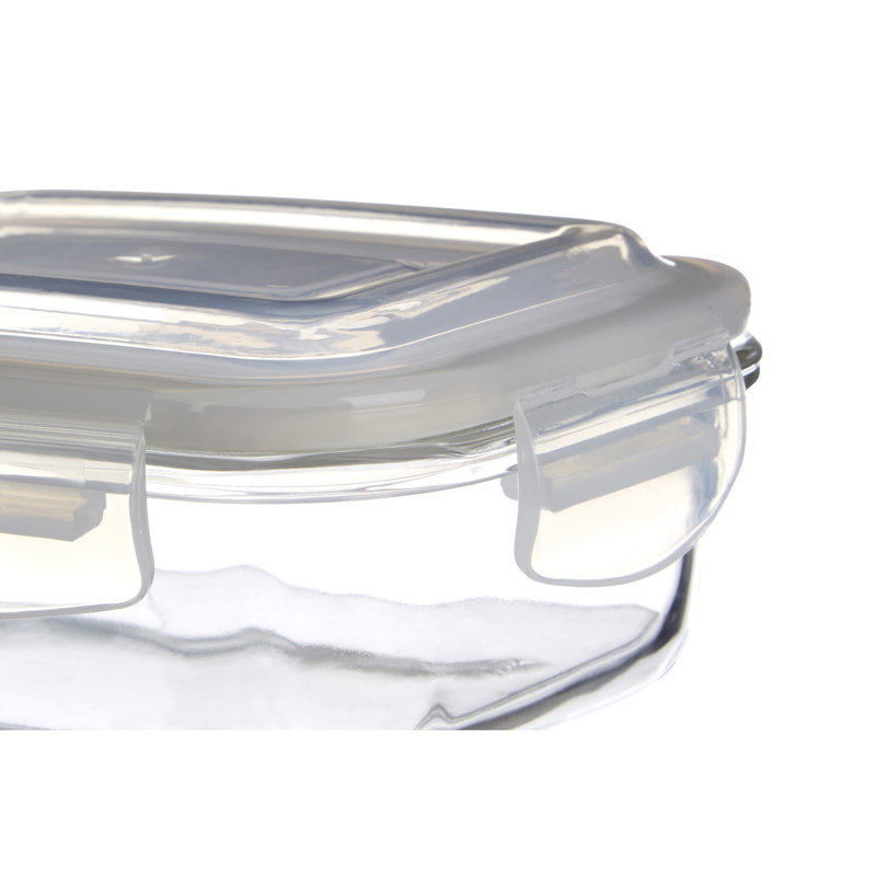 Rosston 12.5ml Glass Food Storage Container