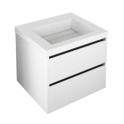 Kubista 23.75'' W Single Bathroom Vanity Base