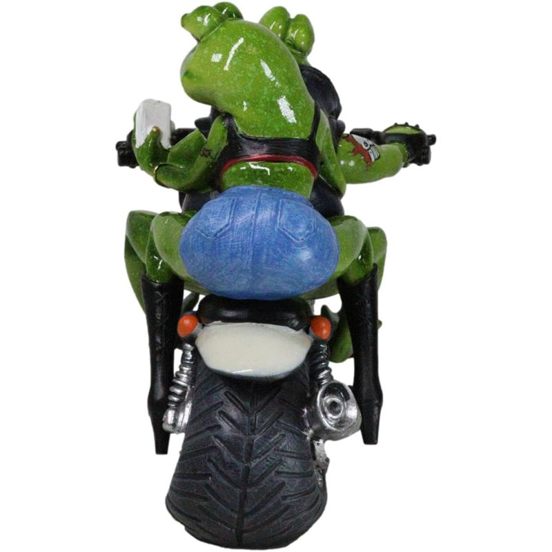 Figurine All All Biker Frogs