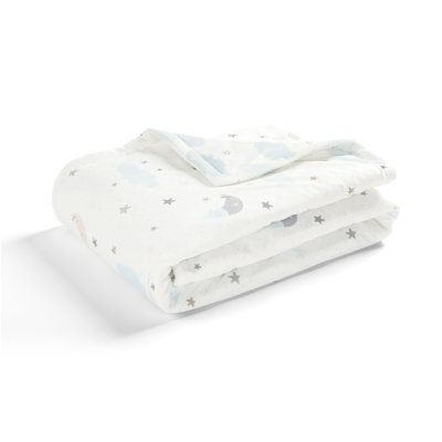 Couverture pour bébé en polyester 