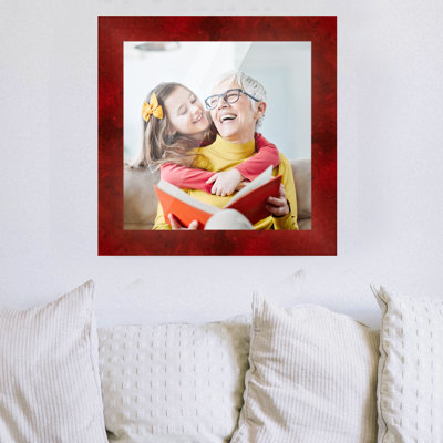 Solid Wood Picture Frame