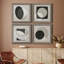 " Moderniste Neutre I " 4 - Pieces Painting Print-60148788-60148789
