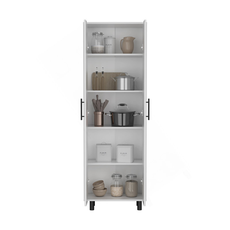 Napoles Multistorage Pantry Cabinet