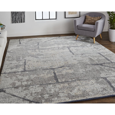 Chafic Hand Knotted Indoor Rug