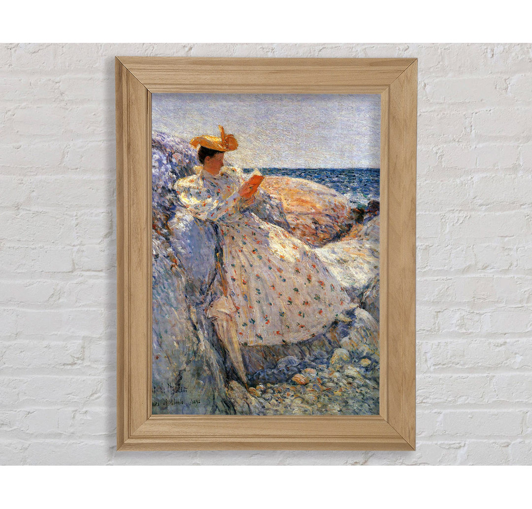 Hassam Sommersonnenlicht - Druck