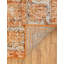 Tapis oriental rouge rouille Alresford-1916833411