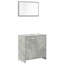 Shien Bathroom Furniture Suite