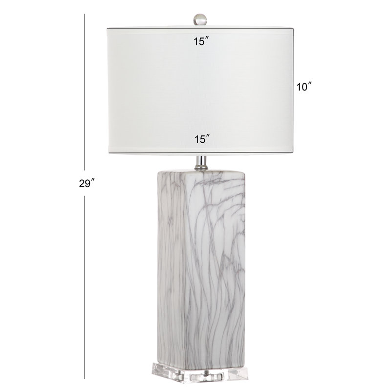 Chaeden Ceramic Table Lamp