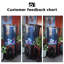 Aquarium moderne 25-35 gallons en acrylique Eco-129577192
