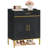 5-Tier Shoe Storage Cabinet with Drawers-714327706