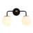 Alyxia 2 - Light Dimmable Vanity Light
