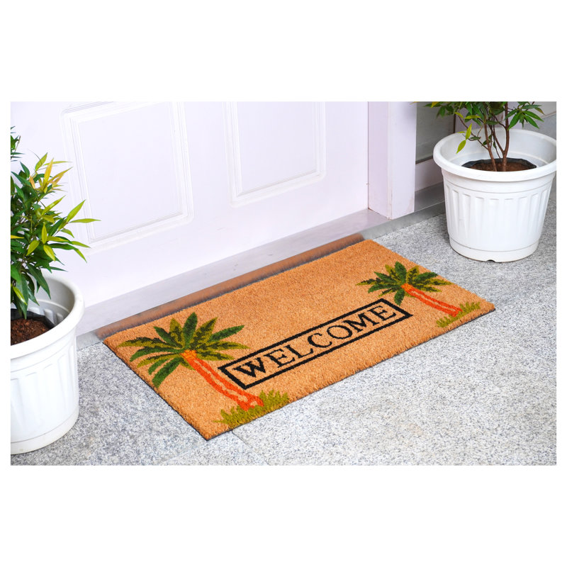 Alviva Non-Slip Outdoor Doormat