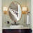 Flat Wall Mirror