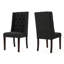 Chaise de salle à manger [Ensemble de 2 pièces]-523654905