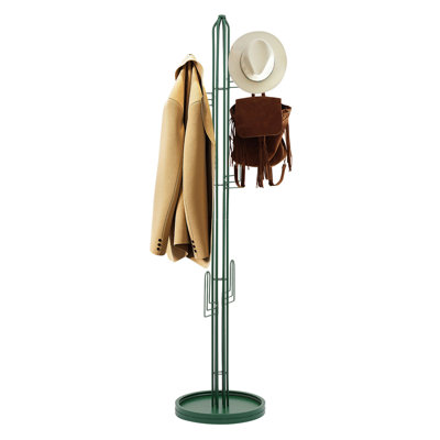 68.9 In Cactus Shape Clothing Rack Stand