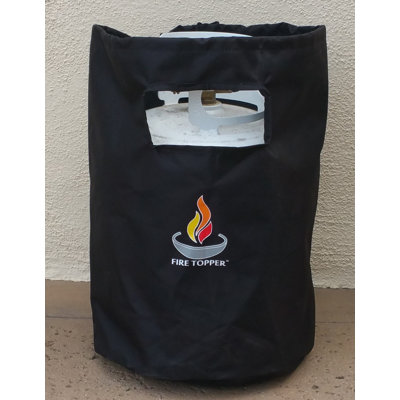 Fire Topper 18'' W x 18'' D Fire Pit Cover