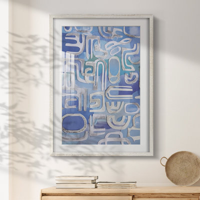 Siesta Key -Framed Print