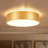 Lightrix 11.8" Drum Acrylic LED Flush Mount-1031906840