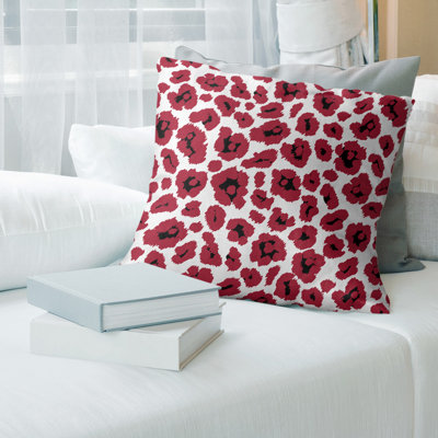 Housse de coussin carrée