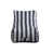 Striped Blue White
