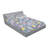 Microfiber Floral Sheet Set-45327295