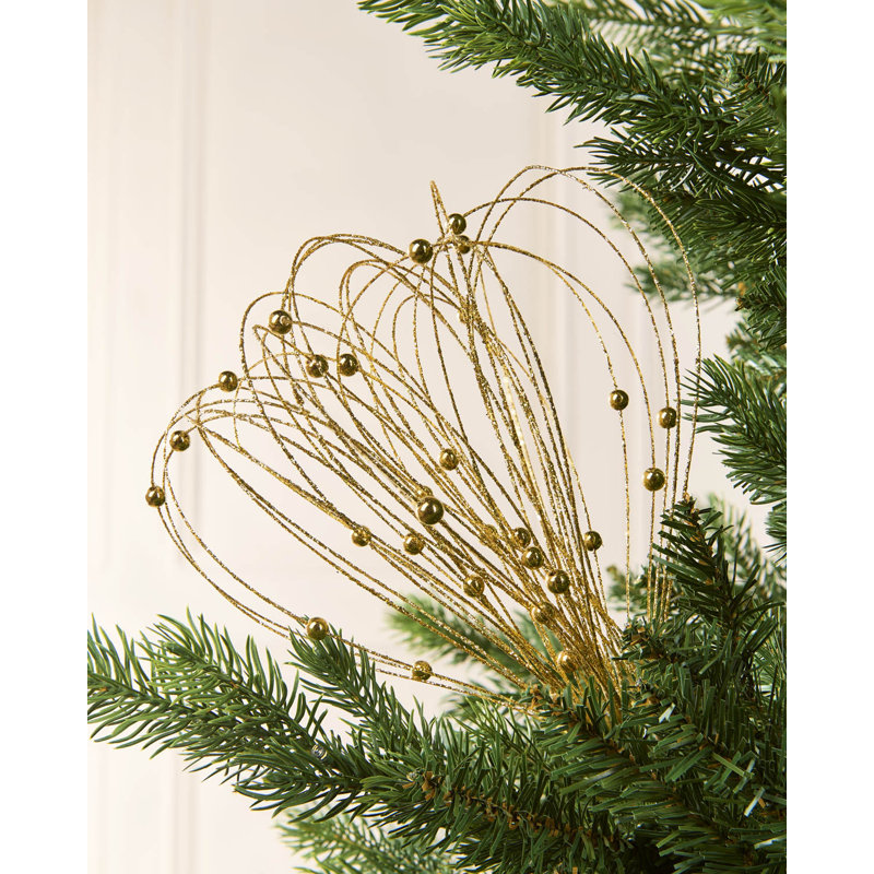 39cm Polystyrene Pick, gold
