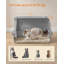 Stainless Steel Litter Box-121613606