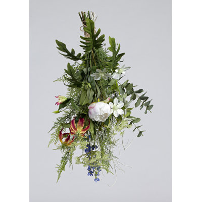 Silk Mixed Assortment Arrangement