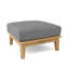 Brianna Outdoor Ottoman