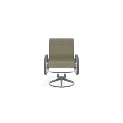 Fauteuil de patio pivotant Hiraku