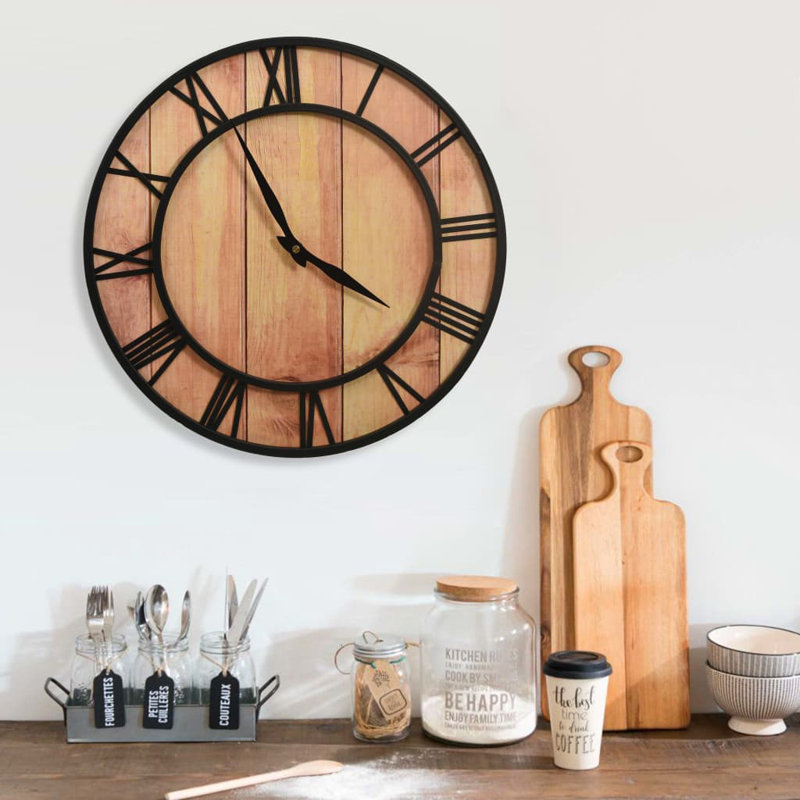 Mickey Wall Clock