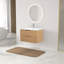 Meuble-lavabo mural 24 po avec lavabo en céramique-324450427-294160485