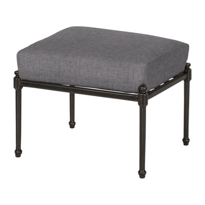 Morro Bay Outdoor Ottoman