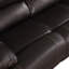 Canapé inclinable Leather-Air