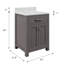 Ensemble de meuble-lavabo simple 24 po Minnetrista-121417043-31600039