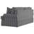 Owen Gel Memory Foam Sleeper Sofa