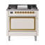 ILVE Nostalgie II Noblesse 36 in Dual Fuel Range-926112366-926112369