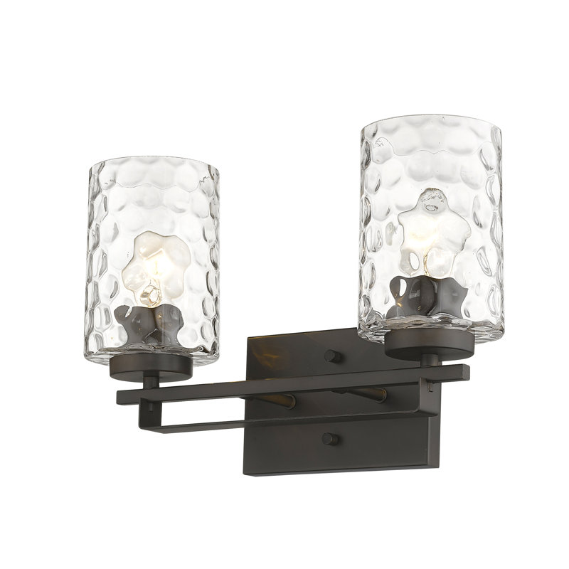 Livvy 2 - Light Dimmable Vanity Light, Oil-Rubbed Bronze