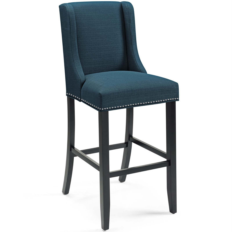 Tabouret de bar Modway Baron, Azur, Tabouret de bar (siège d’une hauteur de 30,5 po), 2