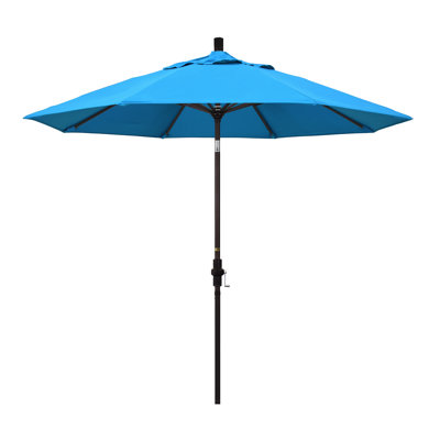 Parasol 9 'Market Sunbrella