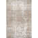 Bolingbrook Modern Abstract Performance Beige Rug