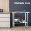 Tianjin Jiachuang Heye Technology Co.,LTD Stainless Steel 48'' W x 34'' H Adjustable Work Table-100641959