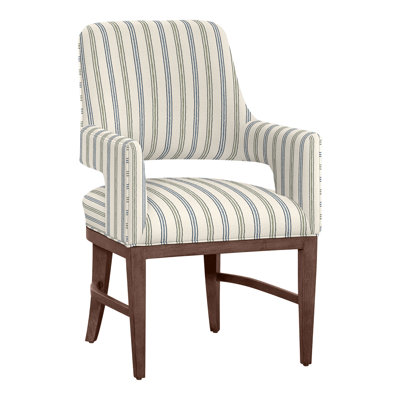 Chaise avec accoudoirs Josie