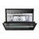 Oliena Espresso 24 Inch Built-In Microwave Convection Oven, 1.6 cu.ft., 1000W/1750W