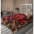 Polyester Floral Flat Sheet-96414873