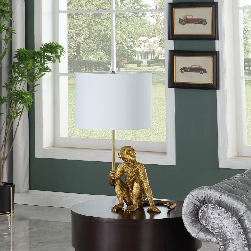 Lampe de chevet 25,5 po Willin, Non