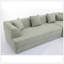 Canapé modulaire, canapé de style minimaliste moderne, rembourré, combinaison libre, tissu de fibre rond, tissu anti-froissement, extension de dimension-1431796861