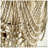 Bevier 3-Light Dimmable Novelty Chandelier