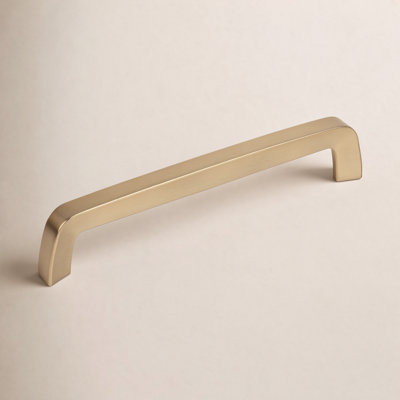 6" Arch Cabinet Pull